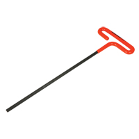 Loop Handle Hex Key, Hex End, 3/16" x 10" L, T Handle Par Equipment