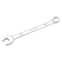 Combination Wrench, 12 Point, 3/8", Chrome Finish Par Equipment