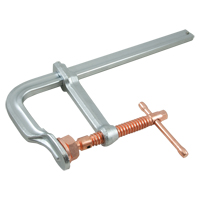 L-Clamp, 8", 2645 lbs. Clamp Force NJI175 | Par Equipment