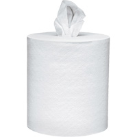 Scott&reg; Essential Paper Towels, 2 Ply, Centre Pull, 625' L Par Equipment