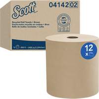 Scott&reg; Universal Hard Roll Towels, 1 Ply, Standard, 800' L Par Equipment