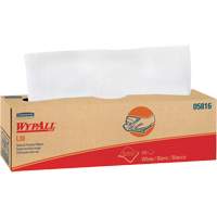 WypAll&reg; L30 General Purpose Towels, All-Purpose, 16-2/5" L x 9-4/5" W Par Equipment