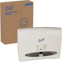 Distributeur de couvre-si&egrave;ges individuel Par Equipment