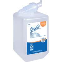 Nettoyant antimicrobien pour la peau Control de Scott, Mousse, 1 L, Sans parfum Par Equipment