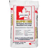 Can Dry Supreme All-Purpose Absorbent Par Equipment