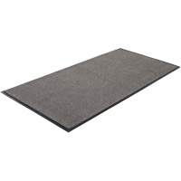 Tapis Poly-Tuft, Essuie-pieds, 3' x 60' x 5/16", Charbon Par Equipment