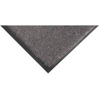 Tapis Poly-Tuft, Essuie-pieds, 3' x 60' x 5/16", Charbon Par Equipment