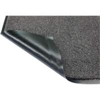 Tapis Poly-Tuft, Essuie-pieds, 3' x 60' x 5/16", Charbon Par Equipment