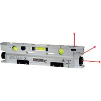 Magnetic Torpedo Laser Level Par Equipment