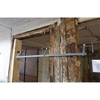 Rail enti&egrave;rement en acier pour serre-joint double force Par Equipment