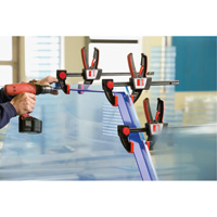 One-Handed EZS Clamp, 6" (152 mm) Par Equipment