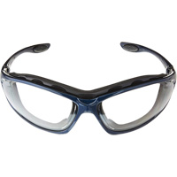Lunettes de s&eacute;curit&eacute; &agrave; coques Uvex Seismic Reader, Lentille Transparent/2,5, Antibu&eacute;e, ANSI Z87+/R&eacute;pond ou surpasse la norme CSA Z94.3 Par Equipment