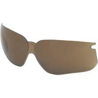 Espresso Replacement Lens, Anti-Fog, Brown, Uvex Genesis&reg; Par Equipment