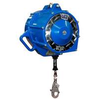 DBI-SALA&reg; Rollgliss Descender, 200' L, Stainless Steel Cable Lifeline Par Equipment