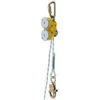 DBI-SALA&reg; Rollgliss R550 Rescue & Descent Device, 100' L, Kernmantle Lifeline Par Equipment