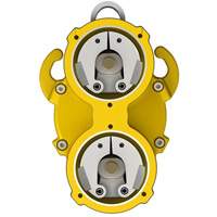 DBI-SALA&reg; Rollgliss R550 Rescue & Descent Device, 100' L, Kernmantle Lifeline Par Equipment