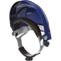 Harnais de t&ecirc;te avec extension de la calotte, Suspension Rochet Par Equipment