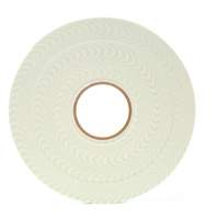 Ruban double face en mousse d'ur&eacute;thane, 33 m (108') lo x 12,7 mm (1/2") la, 62 mils, Ur&eacute;thane Par Equipment
