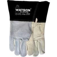 Fabulous Fabricator Gloves, Grain Cowhide, Size Large Par Equipment