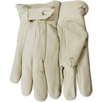 Gunslinger Roper Gloves, Large, Grain Cowhide Palm Par Equipment