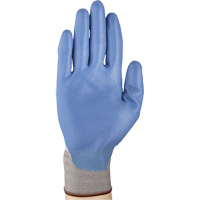 Gants Hy-Flex 11-518, Taille Petit/7, Calibre 18, Rev&ecirc;tement Polyur&eacute;thane, Enveloppe en Dyneema, ASTM ANSI niveau A2/EN 388 niveau B Par Equipment