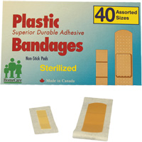 Adhesive Fabric Bandages Par Equipment