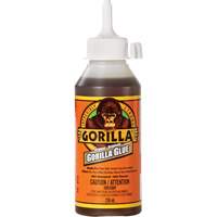 Original Glue, 8 oz., Squeeze Bottle, Tan Par Equipment