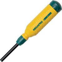 Tournevis multi embouts Original Hex 15-en-1, 8-37/50" lo, Prise Textur&eacute; Par Equipment
