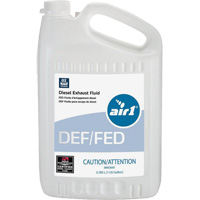Diesel Exhaust Fluid, 3.78 L Par Equipment