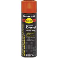 V2100 System Enamel Spray Paint, Orange, Gloss, 15 oz., Aerosol Can NKC156 | Par Equipment