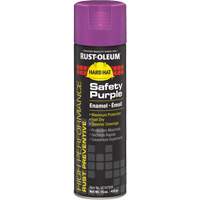 V2100 System Enamel Spray Paint, Purple, Gloss, 15 oz., Aerosol Can NKC157 | Par Equipment