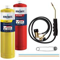 Brazing Torch Kit, Oxygen Par Equipment