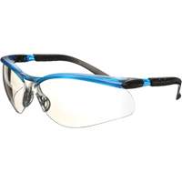 Bx Safety Glasses, Indoor/Outdoor Mirror Lens, Anti-Scratch, Meets/Exceeds CSA Z94.3 Par Equipment