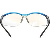 Bx Safety Glasses, Indoor/Outdoor Mirror Lens, Anti-Scratch, Meets/Exceeds CSA Z94.3 Par Equipment