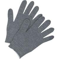 Classic Gloves, Poly/Cotton, 11 NKD610 | Par Equipment