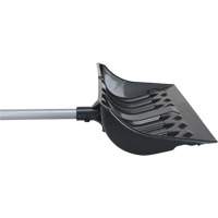 Snow Pusher, Polypropylene Blade, D-Grip Handle, 24-1/2" W NM811 | Par Equipment