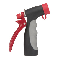 Hot Water Pistol Grip Nozzle, Insulated, Rear-Trigger, 100 psi NM817 | Par Equipment