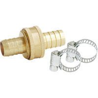 Ensemble de raccords cannelés et colliers de serrage pour tuyaux flexibles NO496 | Par Equipment