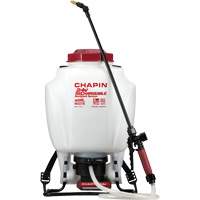 Rechargeable Backpack Sprayer, 4 gal. (15 L) NN231 | Par Equipment
