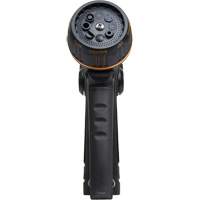 8-Pattern Watering Nozzle, Non-Insulated, Front-Trigger, 80 PSI NN329 | Par Equipment
