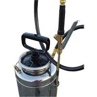 Industrial & Contractor Series Concrete Compression Sprayer, 3.5 gal. (16 L), Stainless Steel, 24" Wand NO275 | Par Equipment