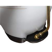 Vaporisateur d'ac&eacute;tone &agrave; compression s&eacute;rie industriel & entrepreneur, 2 gal. (9 L), Poly&eacute;thyl&egrave;ne, Lance de 18" Par Equipment