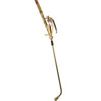 Vaporisateur d'ac&eacute;tone &agrave; compression s&eacute;rie industriel & entrepreneur, 2 gal. (9 L), Poly&eacute;thyl&egrave;ne, Lance de 18" Par Equipment