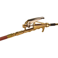 Vaporisateur d'ac&eacute;tone &agrave; compression s&eacute;rie industriel & entrepreneur, 2 gal. (9 L), Poly&eacute;thyl&egrave;ne, Lance de 18" Par Equipment