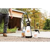 Vaporisateur d'acide manuel industriel & pour entrepreneur, 50 oz (1,5L) Par Equipment