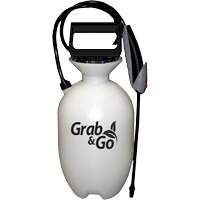 Grab & Go&reg; Multi-Purpose Sprayer, 1 gal. (4.5 L), Polyethylene, 10" Wand Par Equipment