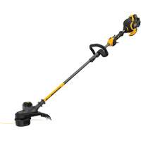 Flexvolt&reg; Cordless String Trimmer Kit, 15", Battery Powered, 60 V Par Equipment