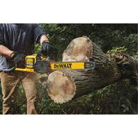 Flexvolt&reg; Cordless Chainsaw, 16", Battery Powered, 60 V Par Equipment