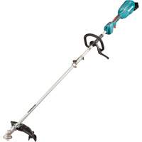 Cordless Split Shaft Power Unit with AFT & Line Trimmer Attachment, 13", Battery Powered, 18 V Par Equipment