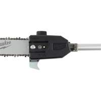 M18 Fuel Quik-Lok 10" Pole Saw Attachment Par Equipment